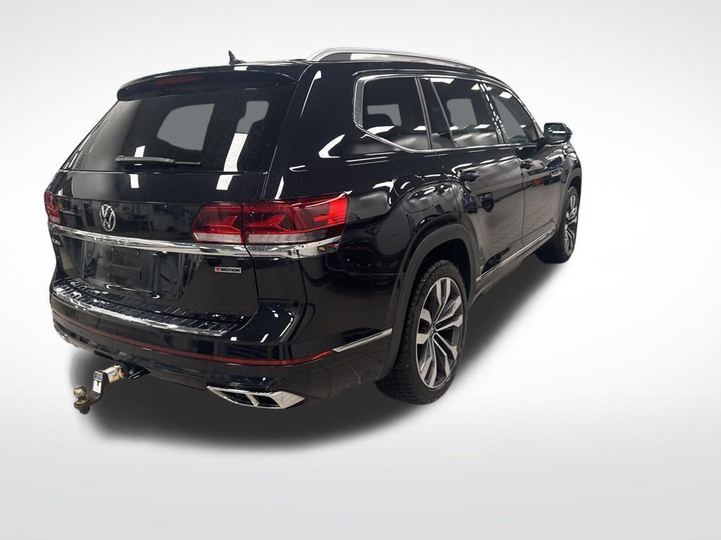 used 2022 Volkswagen Atlas car, priced at $29,995