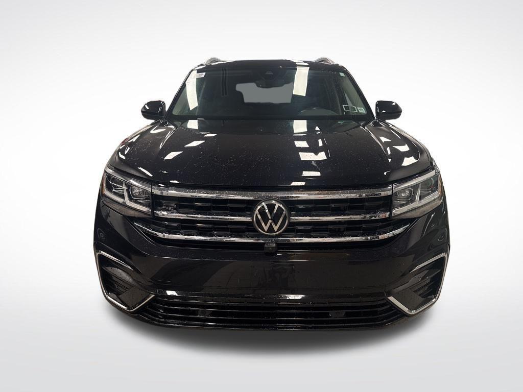 used 2022 Volkswagen Atlas car, priced at $29,995