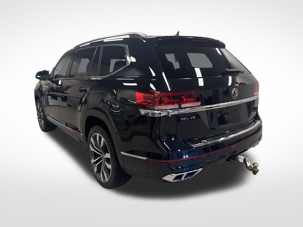 used 2022 Volkswagen Atlas car, priced at $29,995