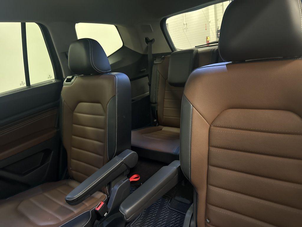 used 2022 Volkswagen Atlas car, priced at $29,995