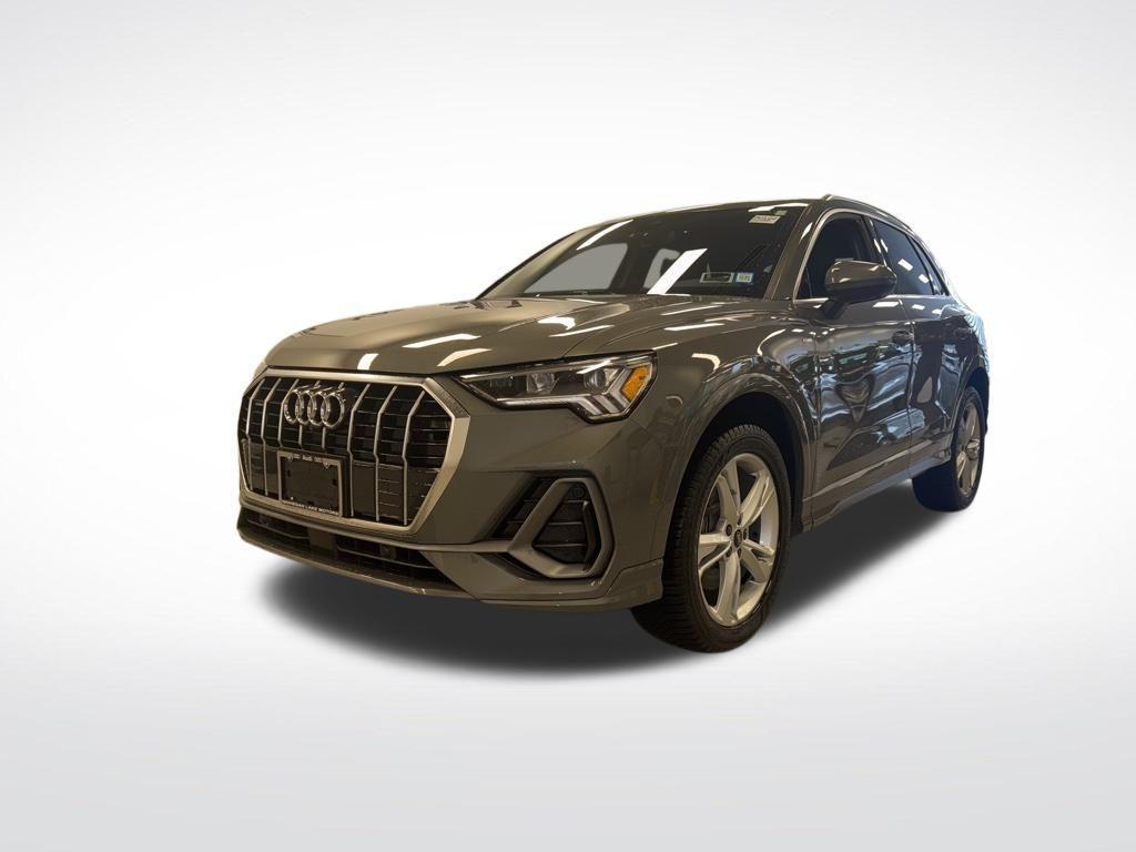 used 2022 Audi Q3 car, priced at $24,995