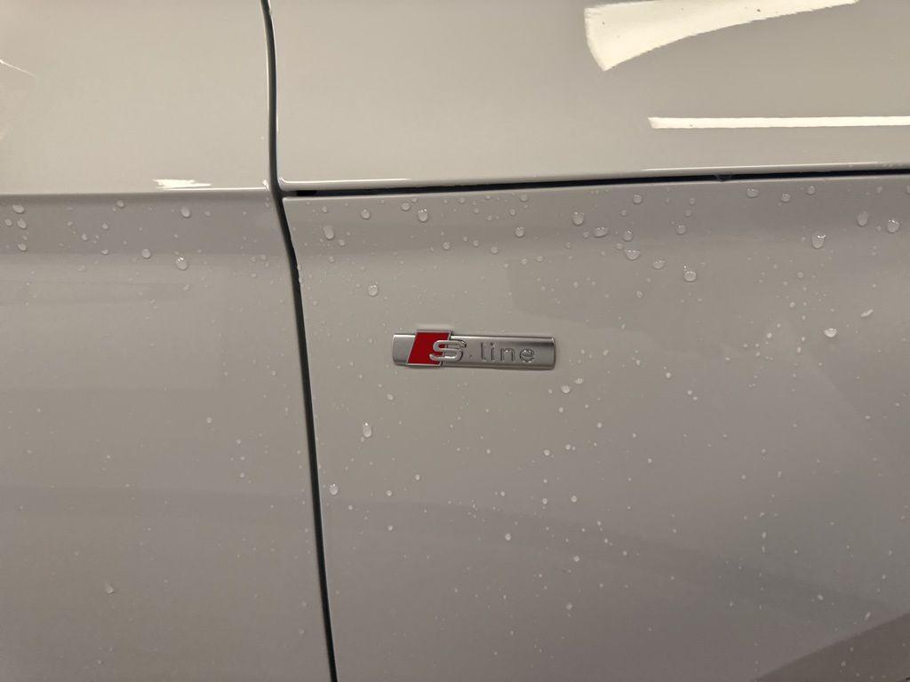 used 2023 Audi Q5 car, priced at $35,495