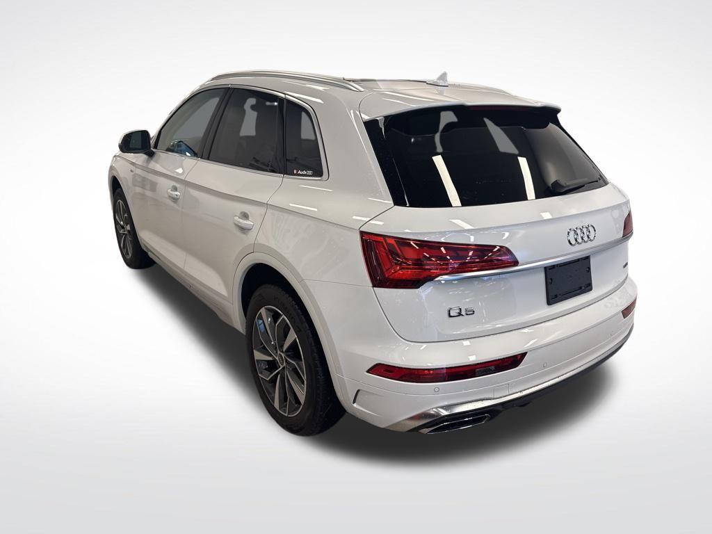 used 2023 Audi Q5 car, priced at $35,495