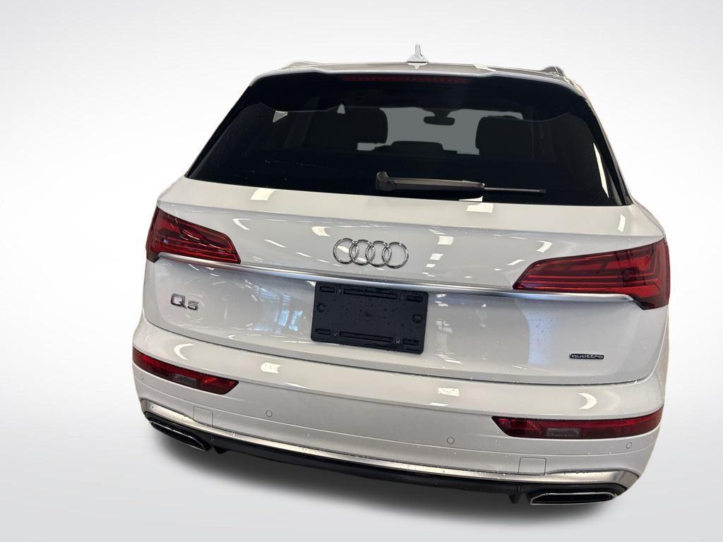 used 2023 Audi Q5 car, priced at $35,495