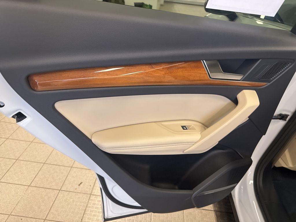 used 2023 Audi Q5 car, priced at $35,495