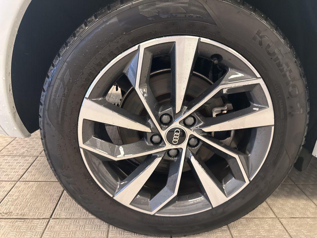 used 2023 Audi Q5 car, priced at $35,495