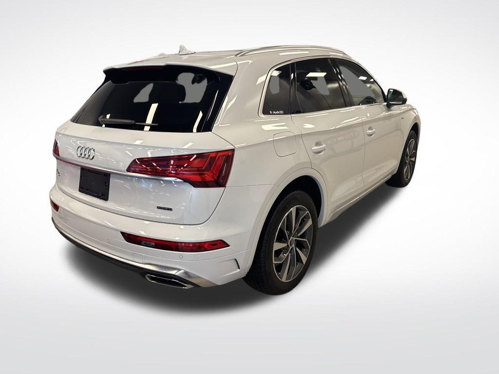 used 2023 Audi Q5 car, priced at $35,495