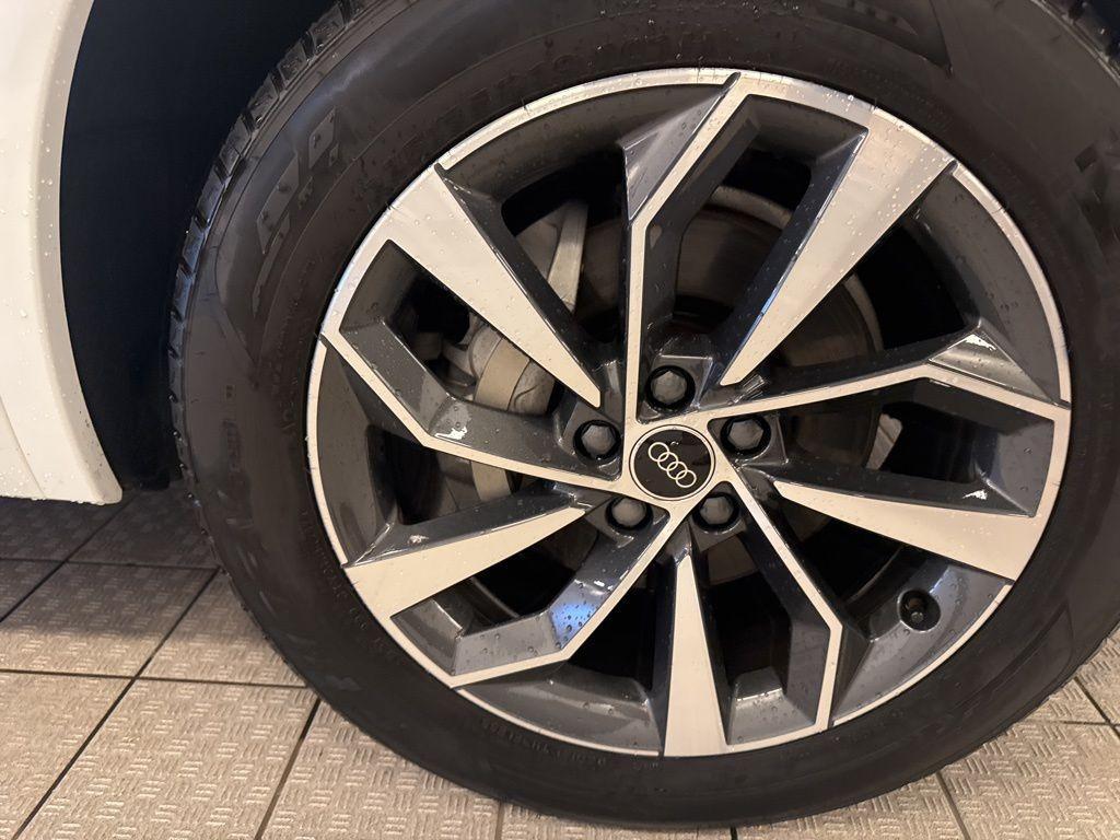 used 2023 Audi Q5 car, priced at $35,495