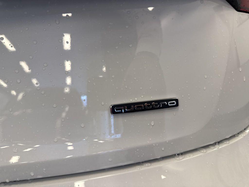 used 2023 Audi Q5 car, priced at $35,495