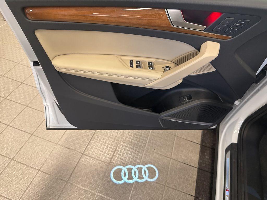 used 2023 Audi Q5 car, priced at $35,495