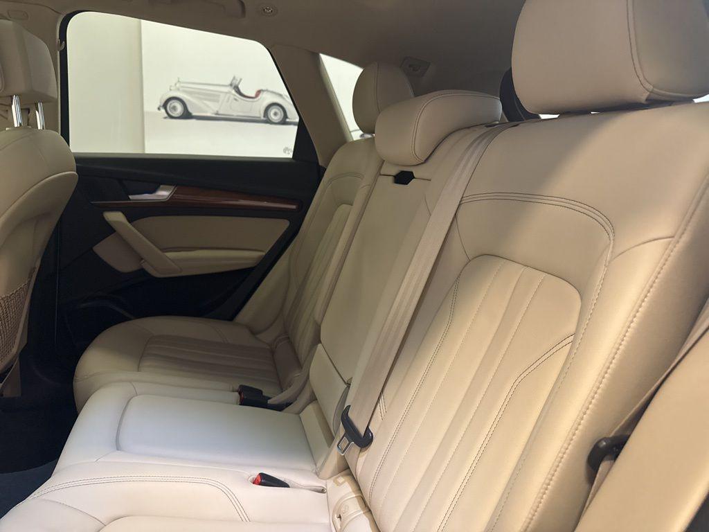 used 2023 Audi Q5 car, priced at $35,495