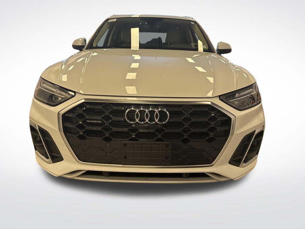 used 2023 Audi Q5 car, priced at $35,495