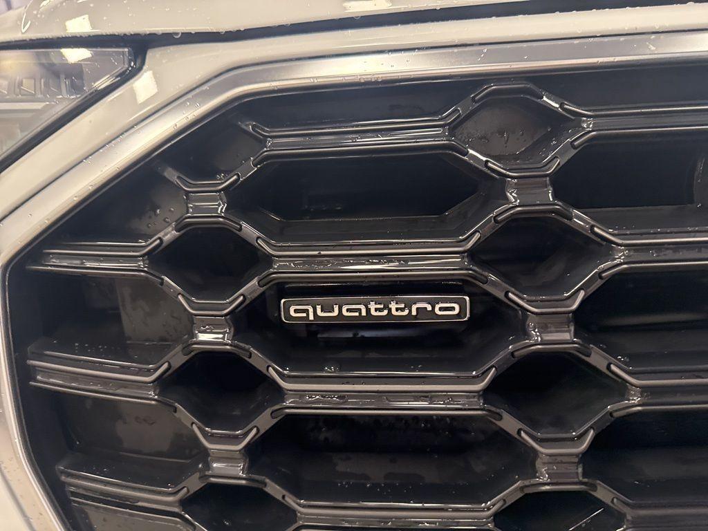 used 2023 Audi Q5 car, priced at $35,495