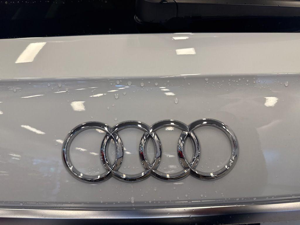 used 2023 Audi Q5 car, priced at $35,495