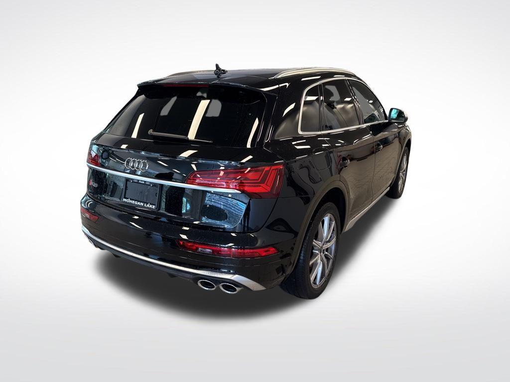 used 2022 Audi SQ5 car, priced at $41,995