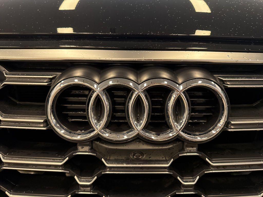 used 2022 Audi SQ5 car, priced at $41,995