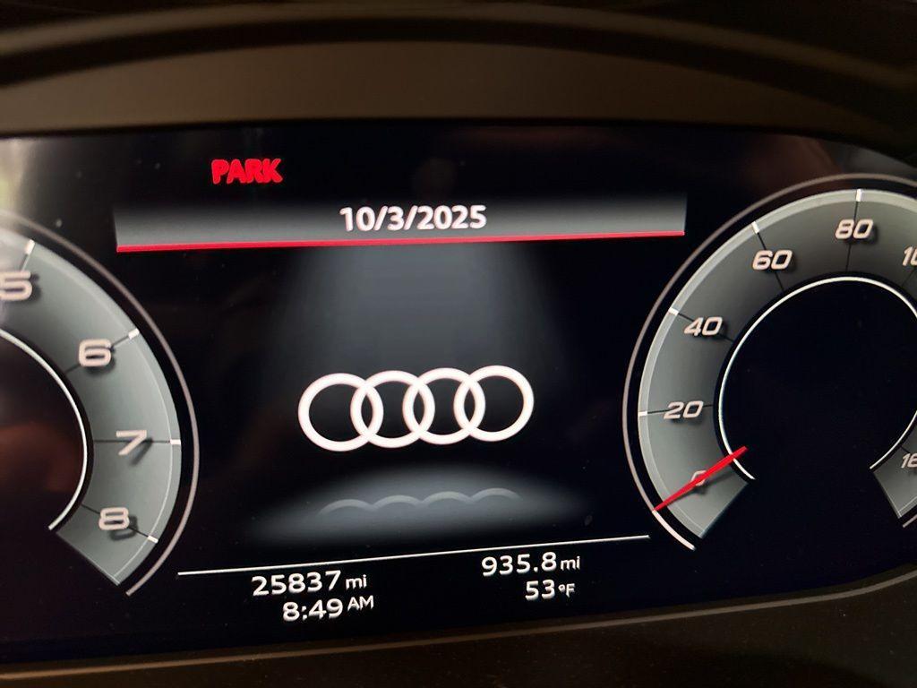 used 2022 Audi SQ5 car, priced at $41,995