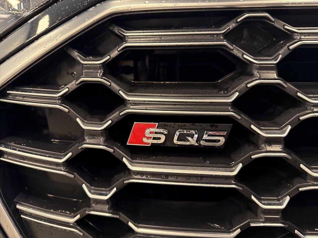 used 2022 Audi SQ5 car, priced at $41,995
