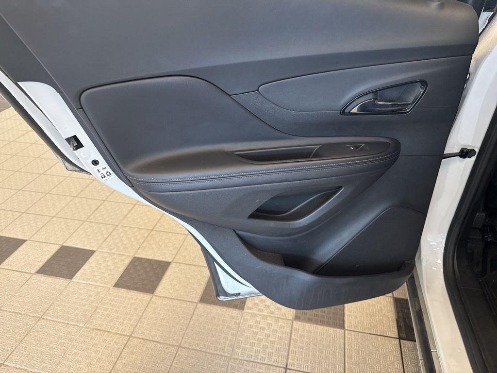 used 2019 Buick Encore car, priced at $13,995