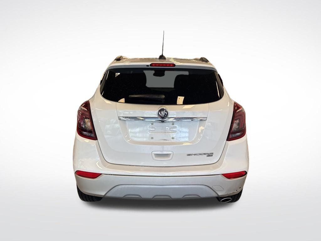 used 2019 Buick Encore car, priced at $13,995
