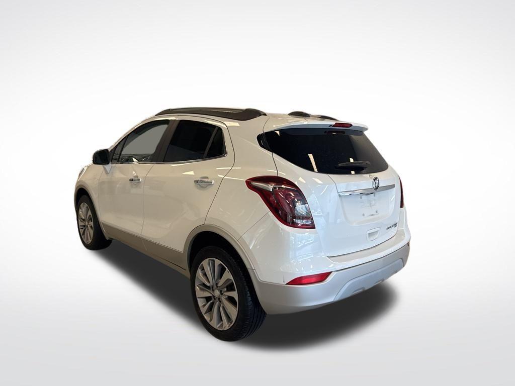 used 2019 Buick Encore car, priced at $13,995