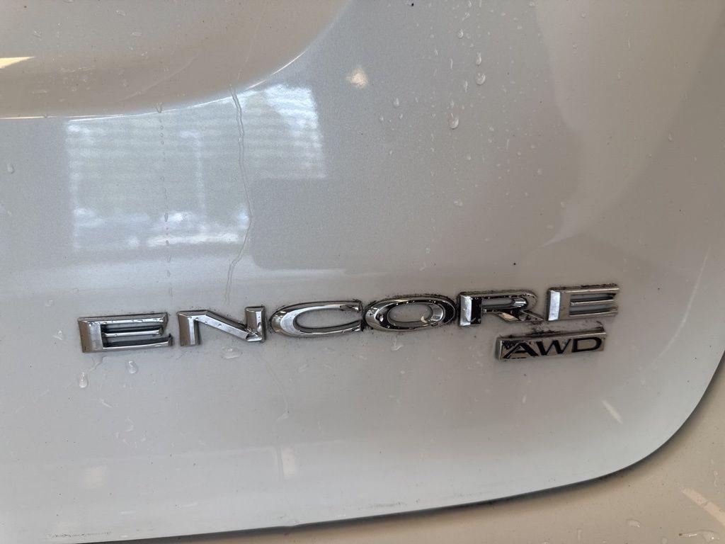 used 2019 Buick Encore car, priced at $13,995