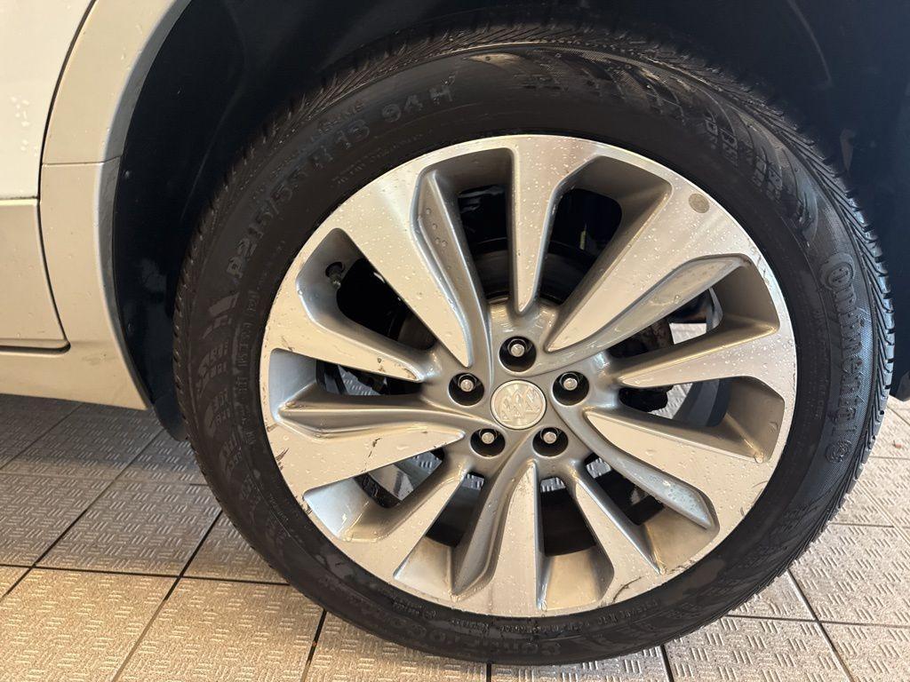 used 2019 Buick Encore car, priced at $13,995