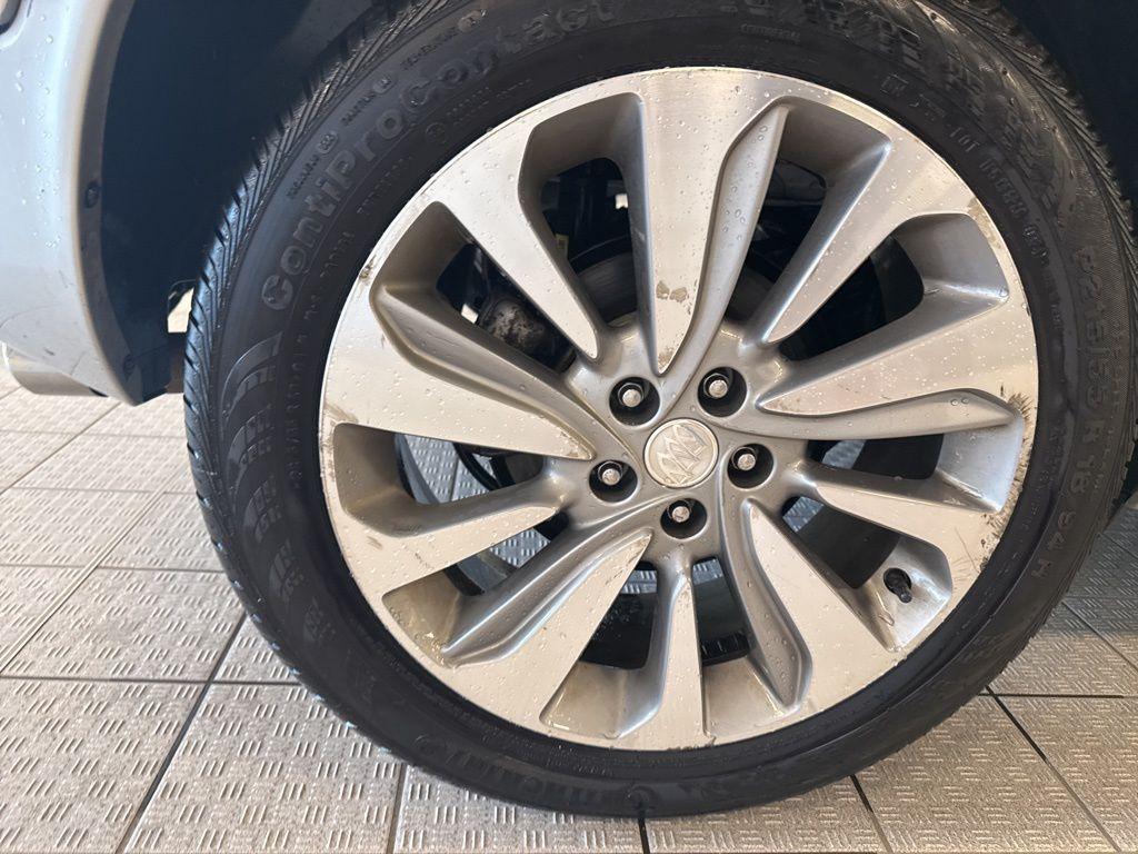 used 2019 Buick Encore car, priced at $13,995