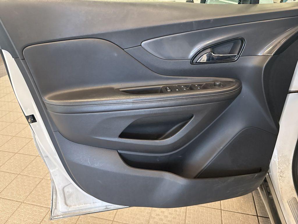 used 2019 Buick Encore car, priced at $13,995