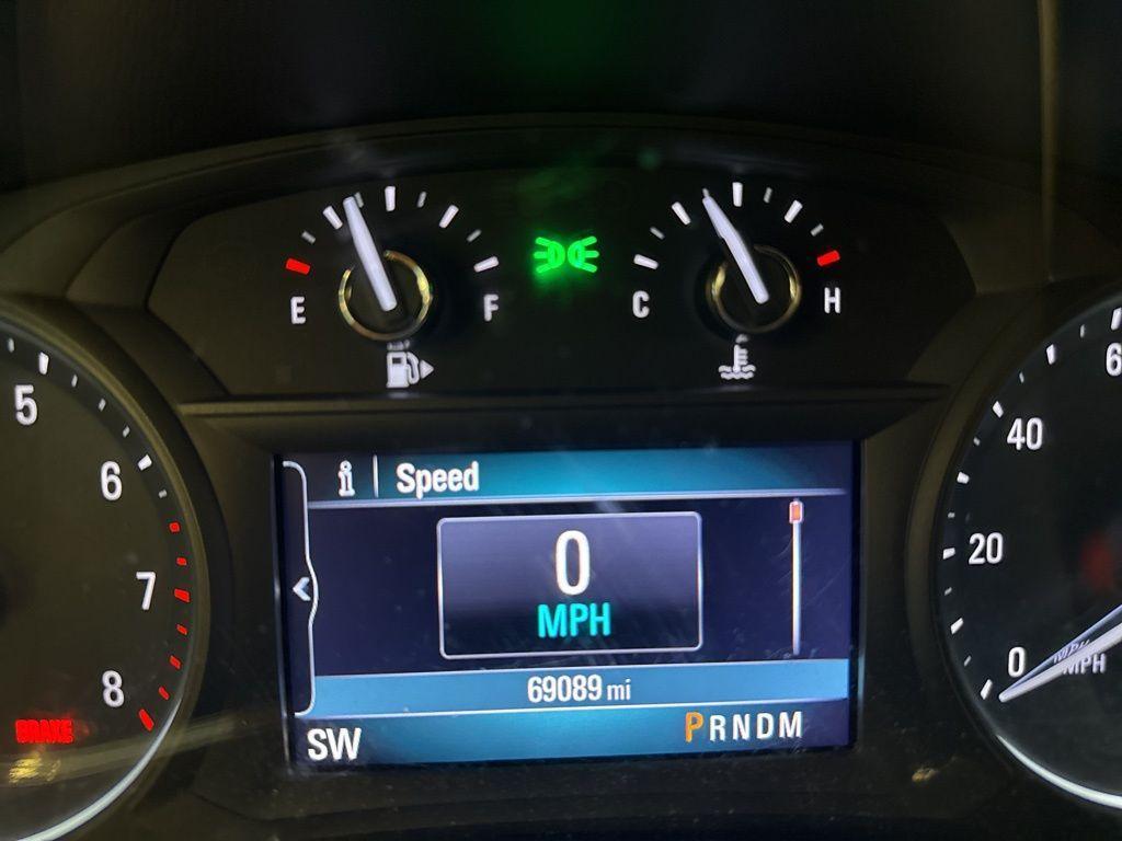 used 2019 Buick Encore car, priced at $13,995