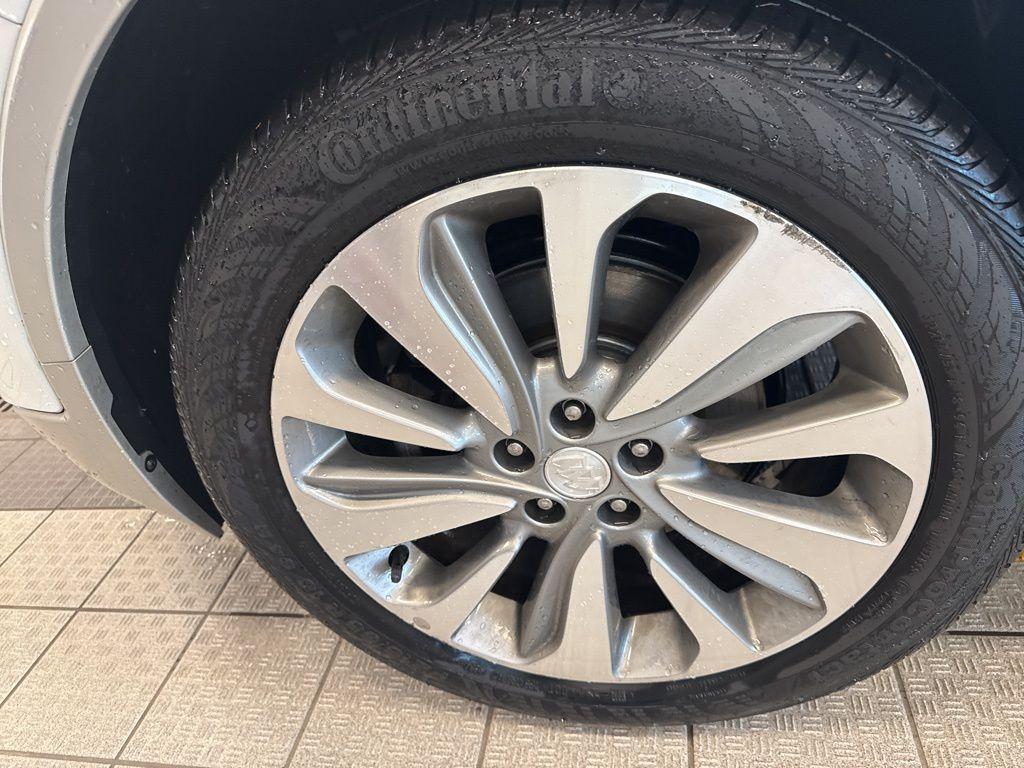 used 2019 Buick Encore car, priced at $13,995