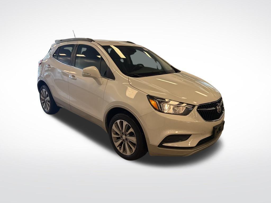 used 2019 Buick Encore car, priced at $13,995