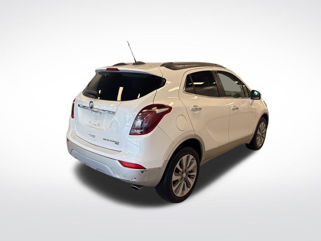 used 2019 Buick Encore car, priced at $13,995
