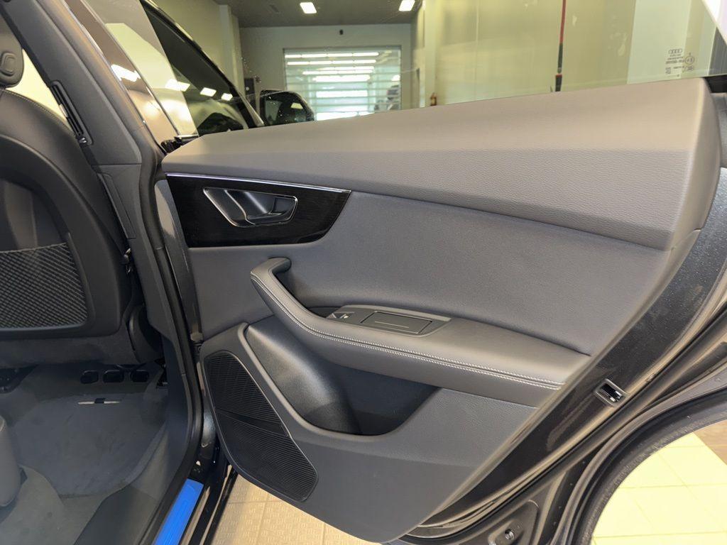 new 2025 Audi Q8 car, priced at $82,215