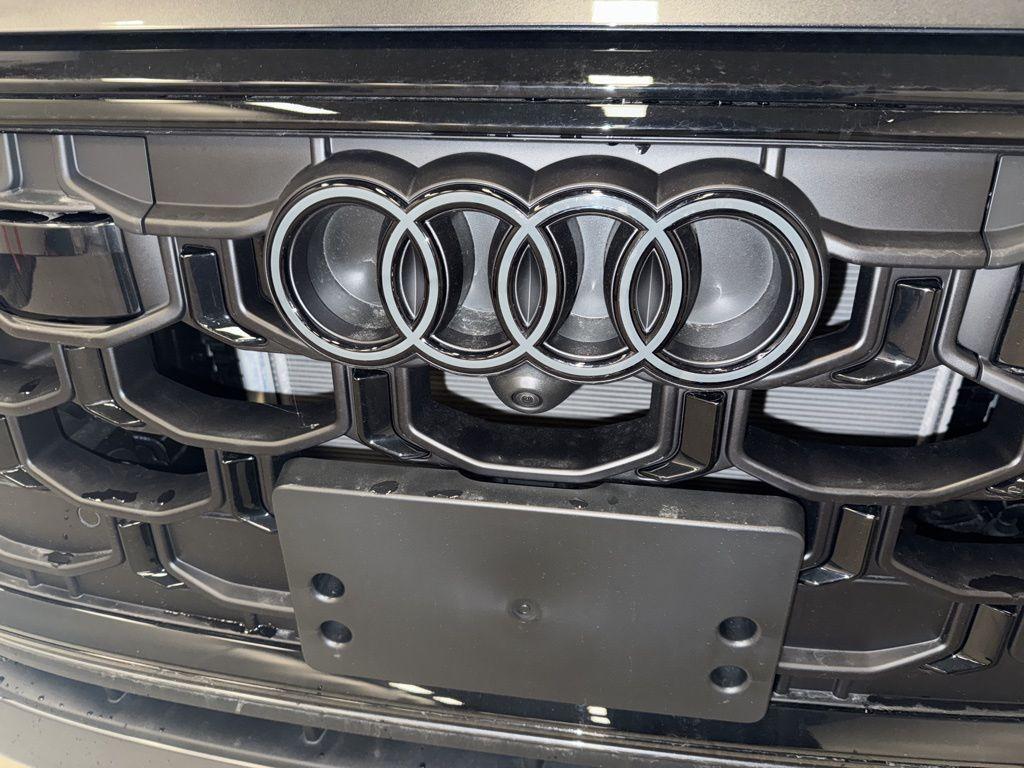 new 2025 Audi Q8 car, priced at $82,215