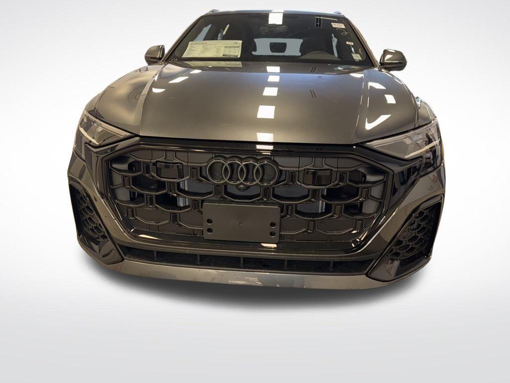 new 2025 Audi Q8 car, priced at $82,215
