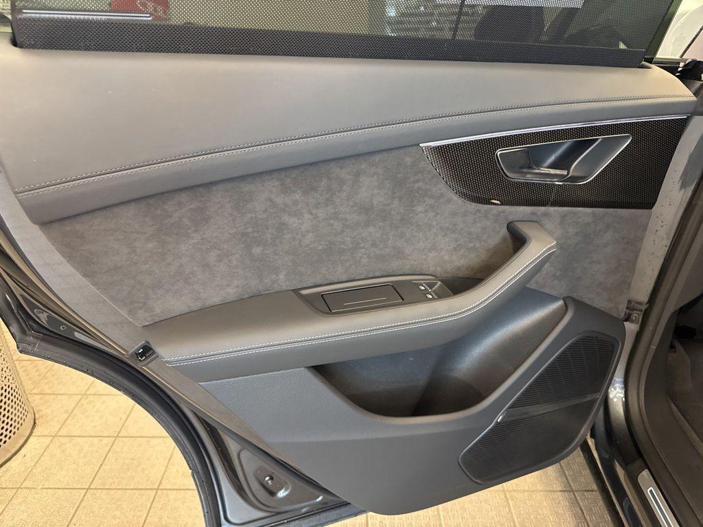 used 2022 Audi SQ8 car, priced at $68,995