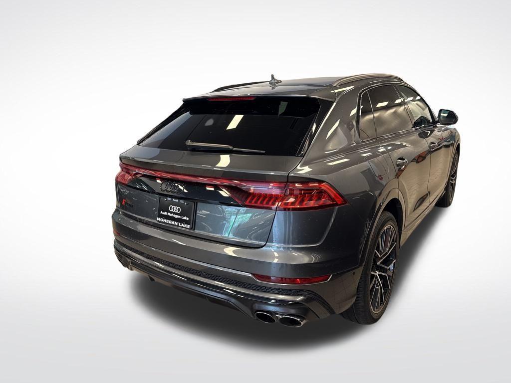 used 2022 Audi SQ8 car, priced at $68,995