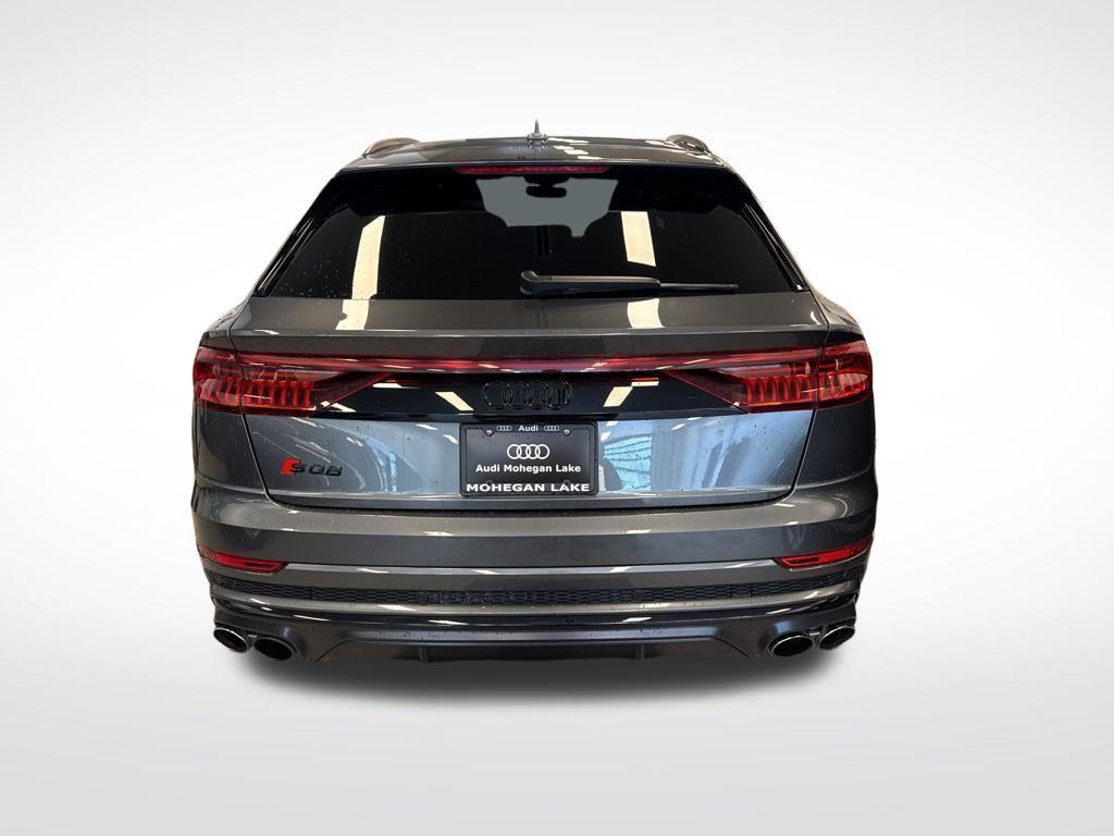 used 2022 Audi SQ8 car, priced at $68,995