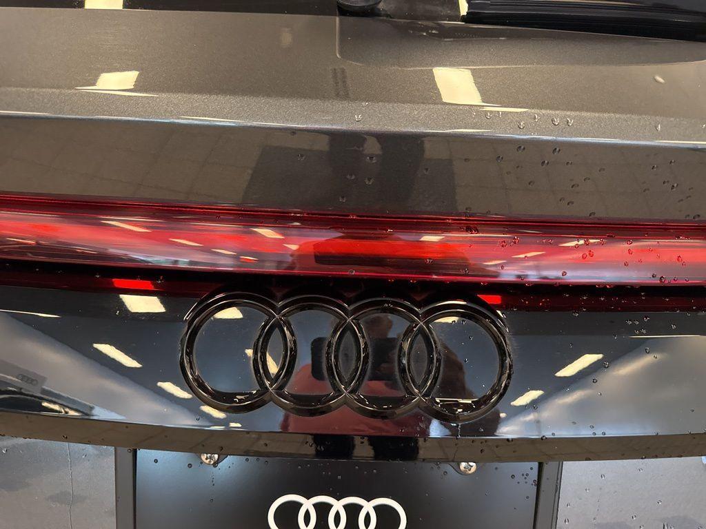 used 2022 Audi SQ8 car, priced at $68,995