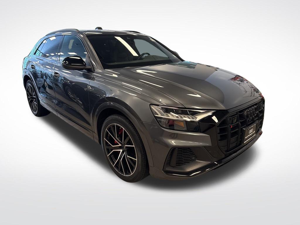 used 2022 Audi SQ8 car, priced at $68,995