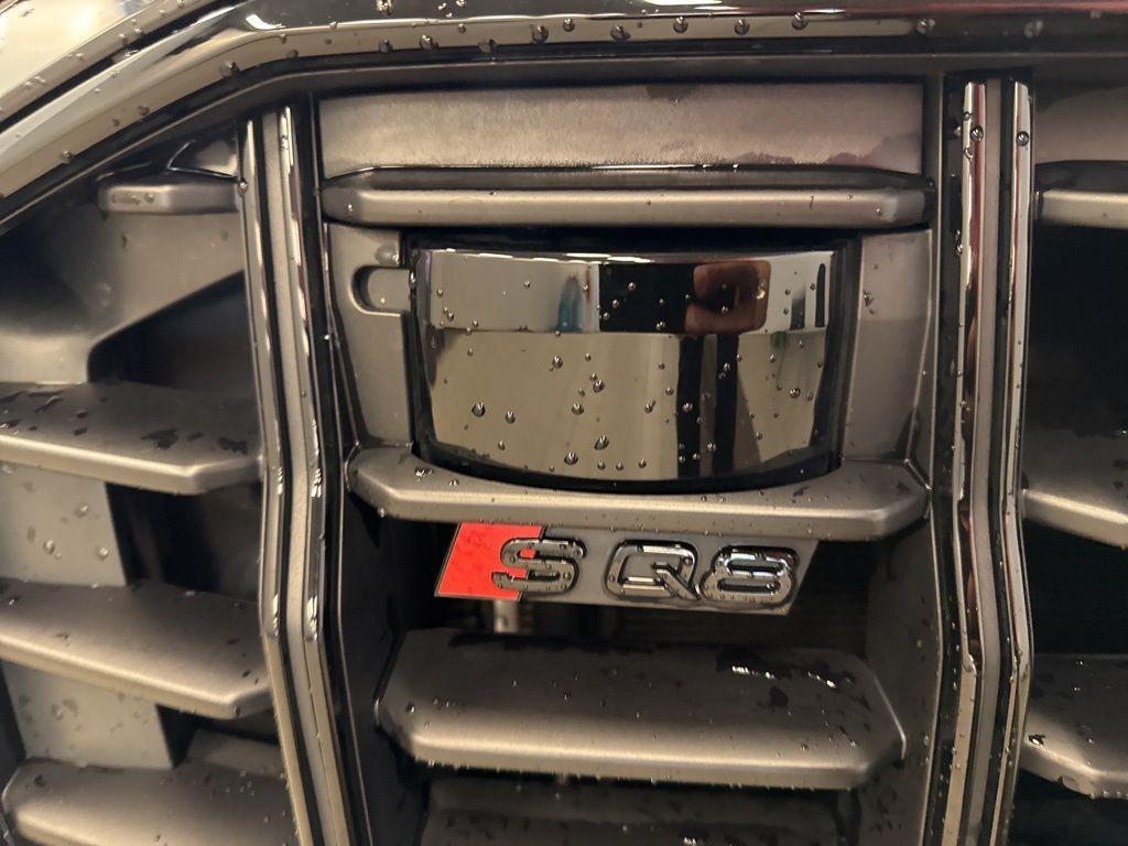 used 2022 Audi SQ8 car, priced at $68,995