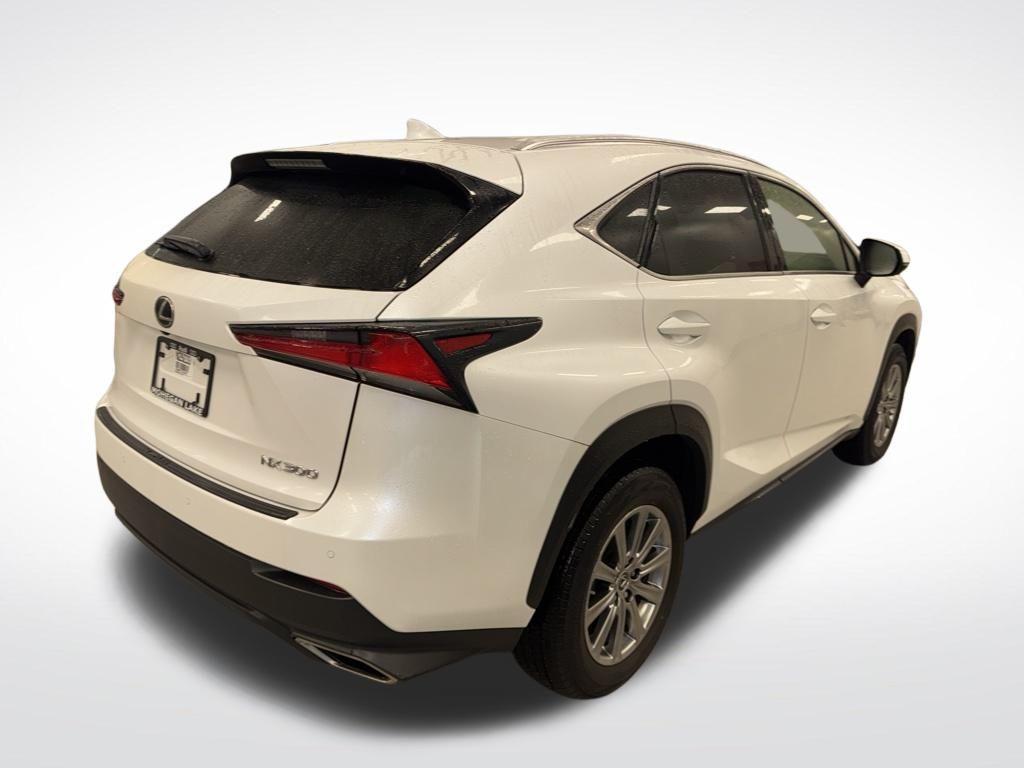 used 2020 Lexus NX 300 car, priced at $29,990