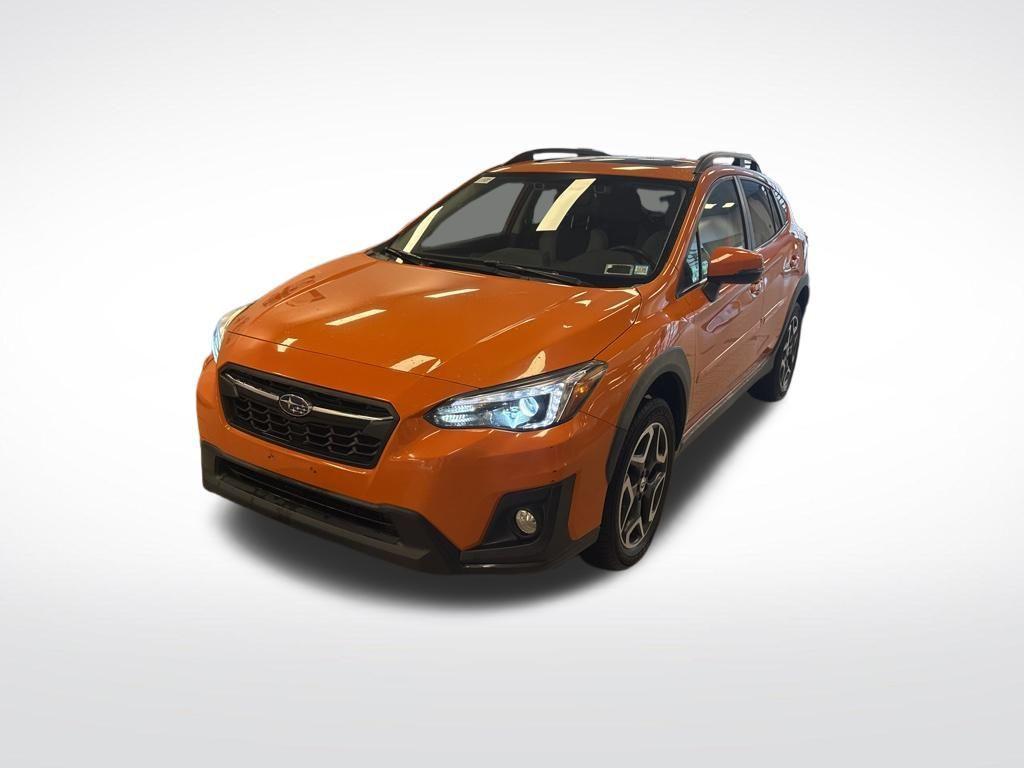 used 2018 Subaru Crosstrek car, priced at $18,988