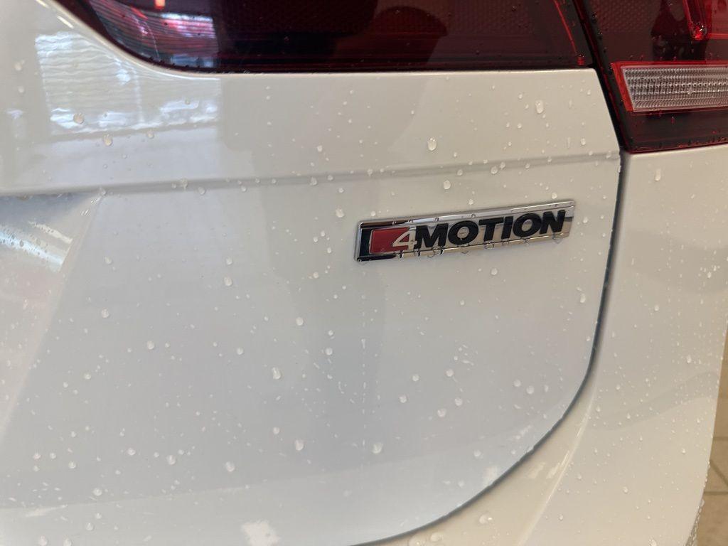 used 2021 Volkswagen Tiguan car, priced at $19,895