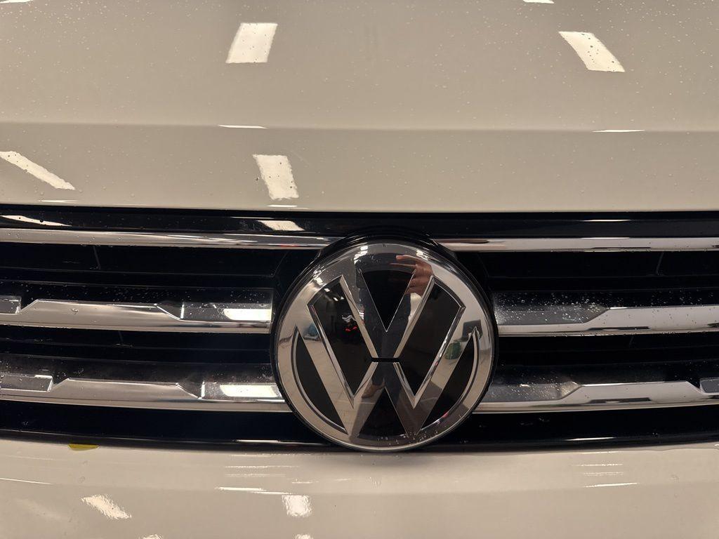 used 2021 Volkswagen Tiguan car, priced at $19,895