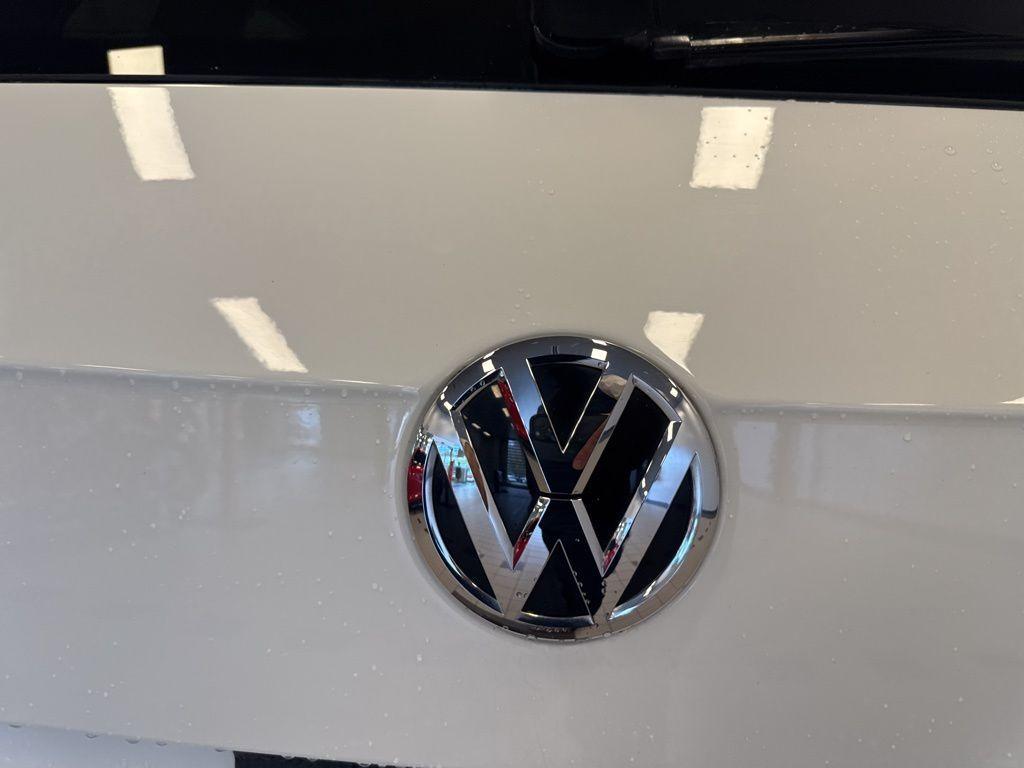 used 2021 Volkswagen Tiguan car, priced at $19,895