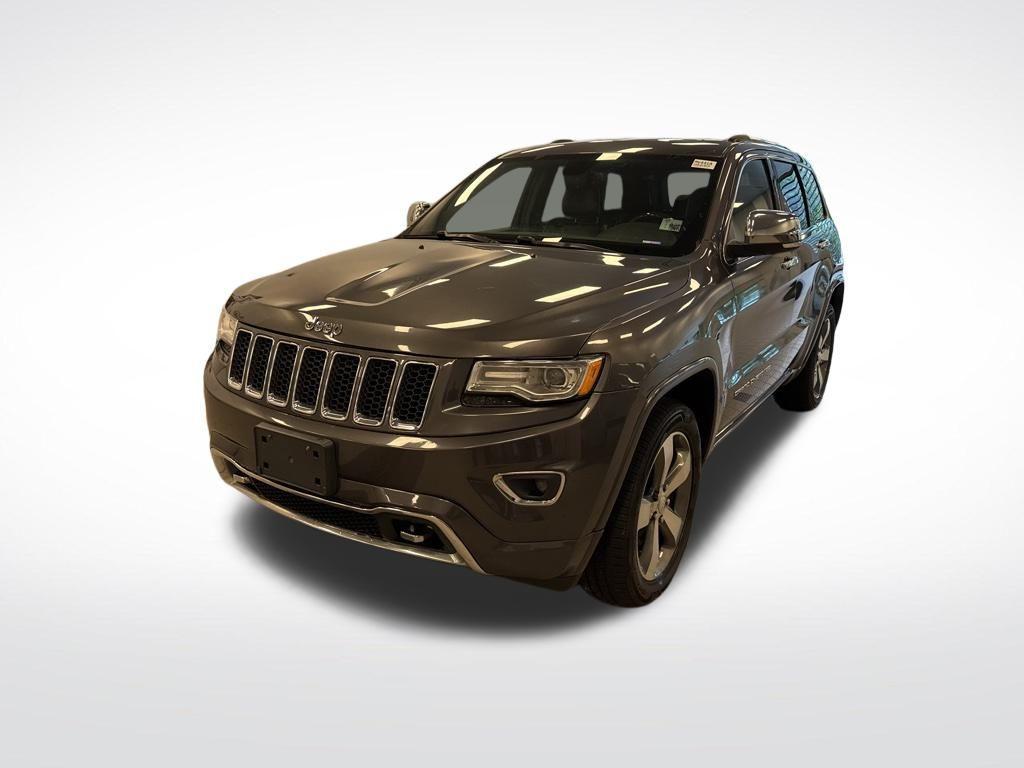 used 2015 Jeep Grand Cherokee car, priced at $13,995