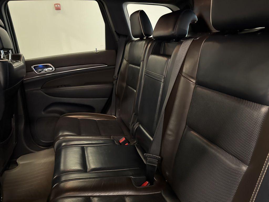 used 2015 Jeep Grand Cherokee car, priced at $13,995