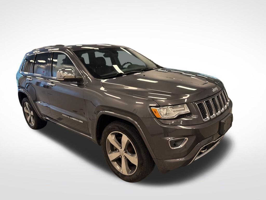used 2015 Jeep Grand Cherokee car, priced at $13,995